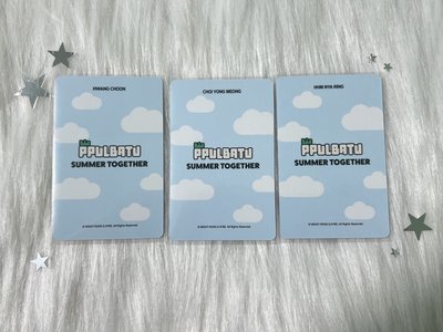 🍀角巴兔滿額卡