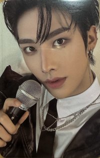 正規一 專輯卡 ICON ver. 03