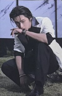 GH4 POCA 專輯卡 A ver. QR