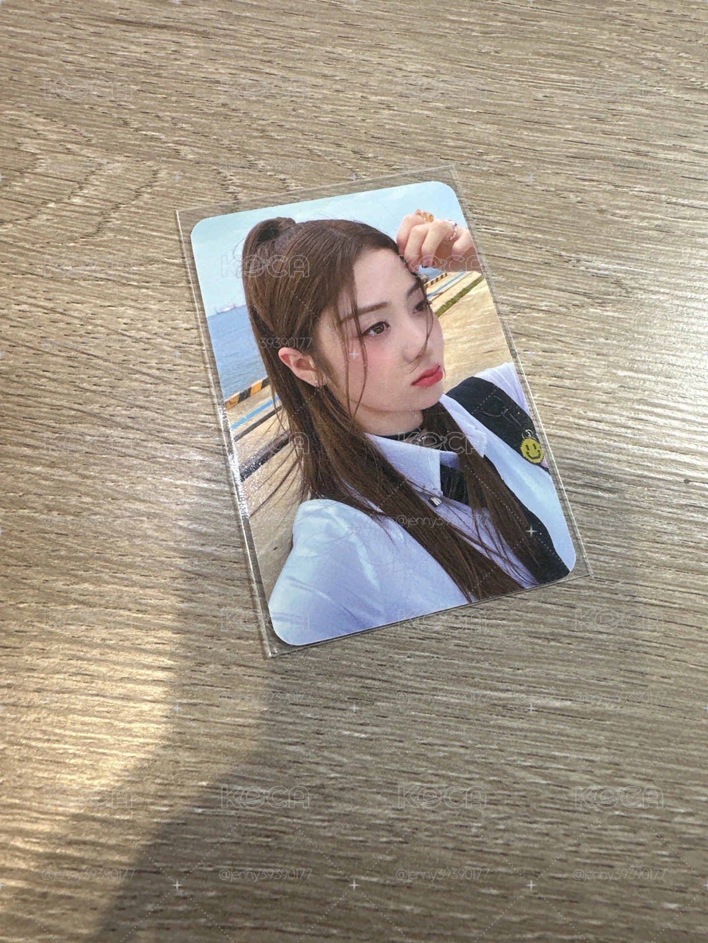 允真簽售卡