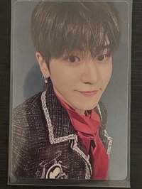 knock on 回憶錄 riwoo 周邊卡