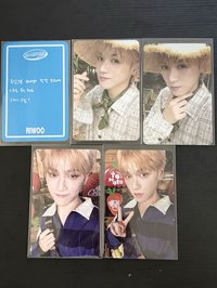 2026 season’s greetings riwoo set.
