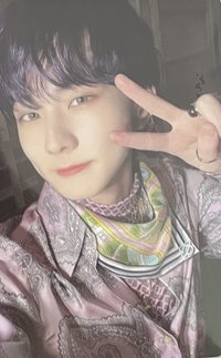 DIMENSION : 閃光（SENKOU） 專輯卡 