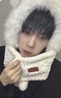 迷三 ms 澳門簽名會 簽售卡 白色小熊 ver.