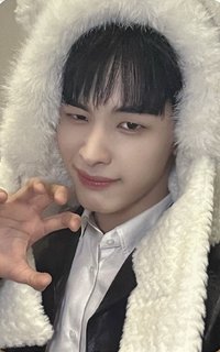 迷三 ms 澳門簽名會 簽售卡 白色小熊 ver.