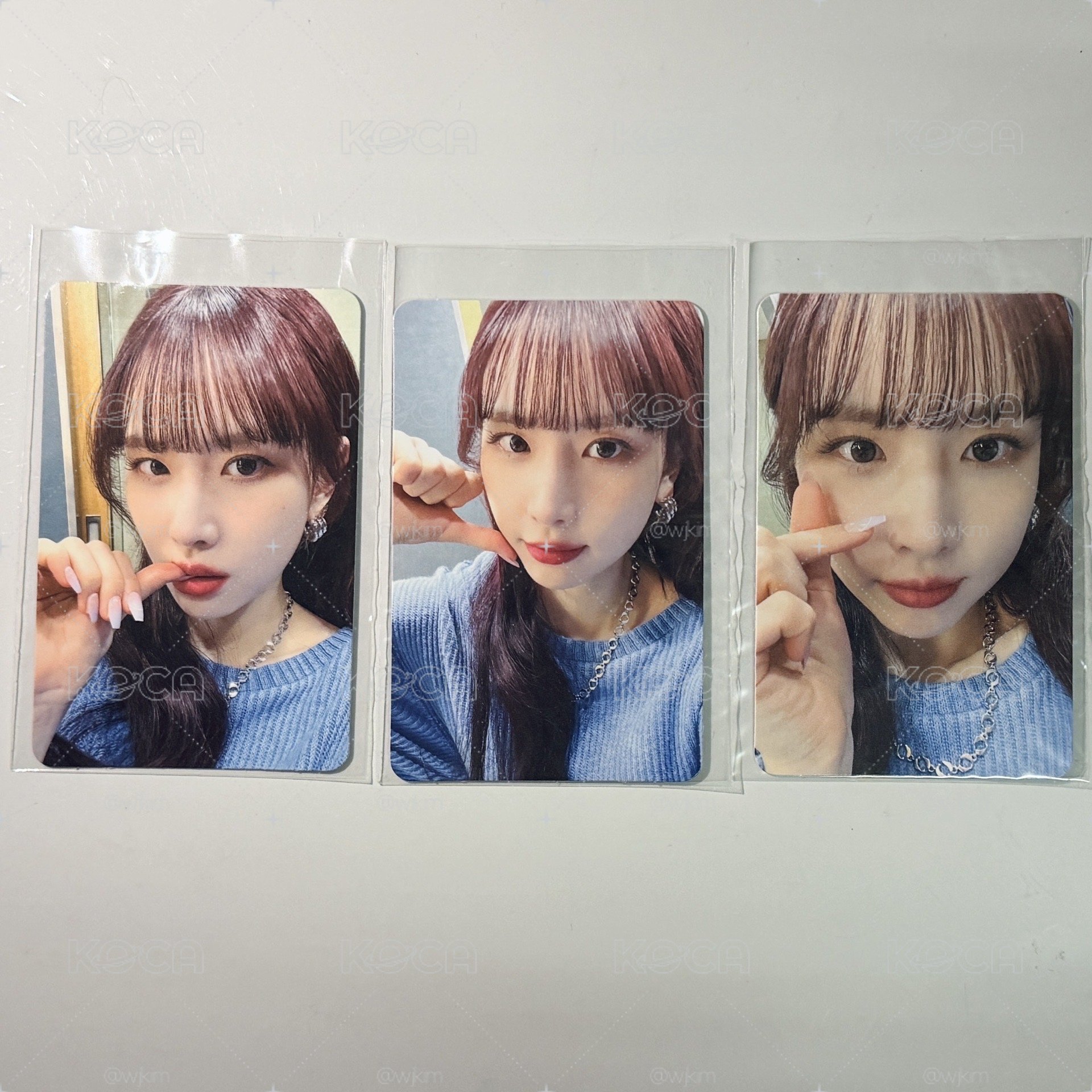 Seola MS 1.0 韓國簽售 線下 INSIDE OUT WJSN