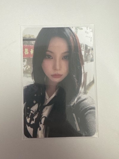 ACT LIKE THAT 亞巡卡 香港 ver. AYEON