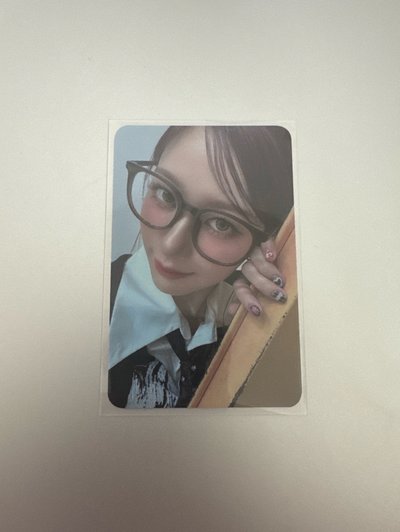 ACT LIKE THAT el 6.0 線上 簽售卡 探頭 ver. 心茗 XXIN