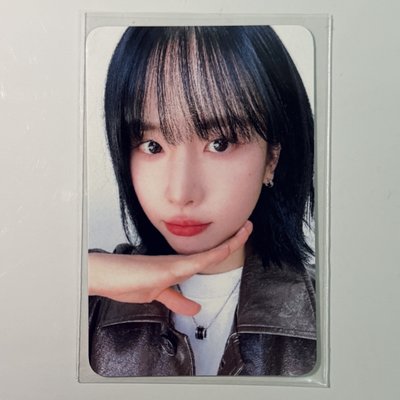 Seola WM 3.0 韓國簽售 線上 WJSN 單張