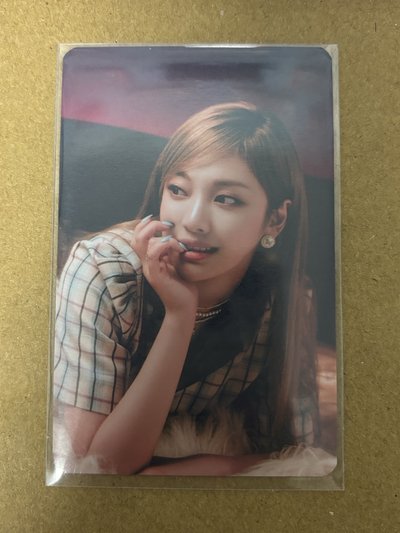 aespa NingNing 寧 2022年曆 fp 特典卡 特典寧 寧-33