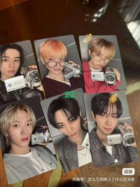 The Action 廣州線下簽售 中簽卡 全勤