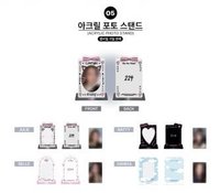 224韓國快閃 wm 立牌 立牌小卡組