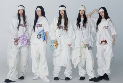 村上隆聯名娃娃吊飾