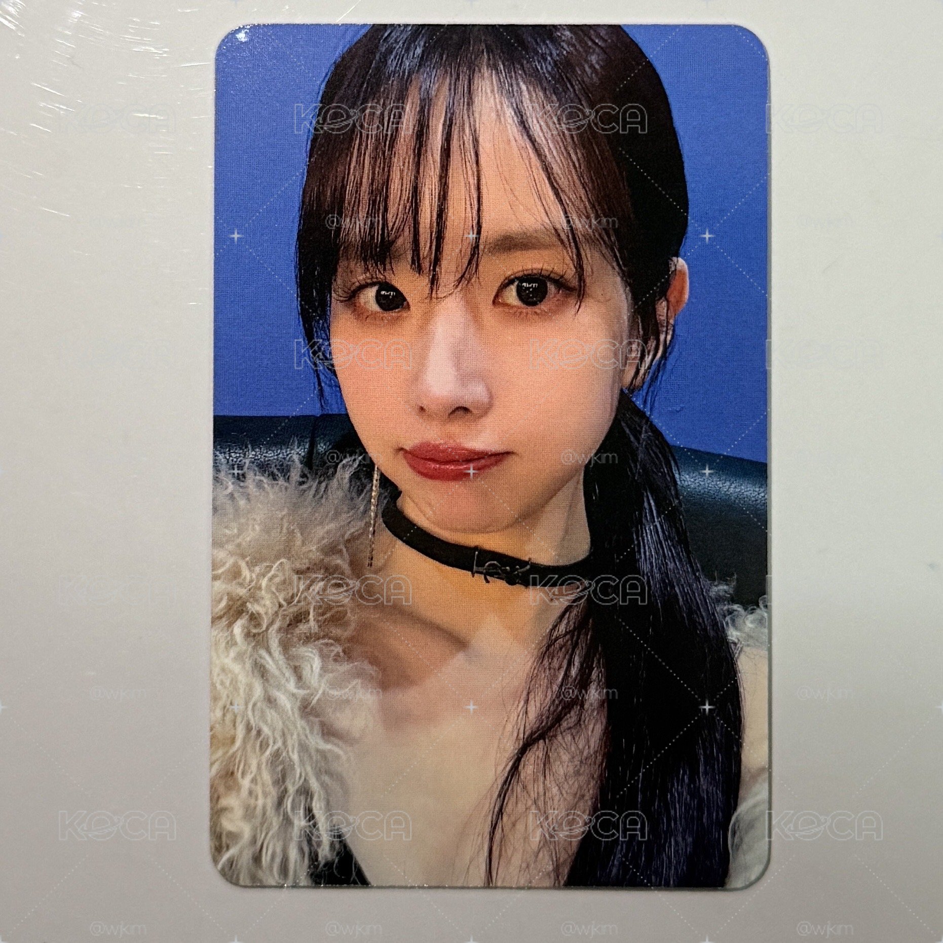 Seola Apple Music 1.0 韓國簽售 線上 單張