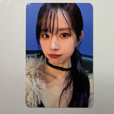 Seola Apple Music 1.0 韓國簽售 線上 單張