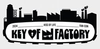 KISS OF LIFE 2024 FAN-CON [KEY OF FACTORY] OFFICIAL MD