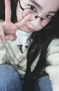 1 Page of IRENE 專輯卡 PB ver.