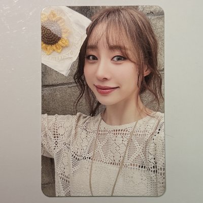 向日葵 延靜 SSQ 特典 2025年曆 WJSN