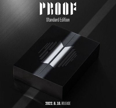 BTS 防彈少年團 PROOF 精選輯全專