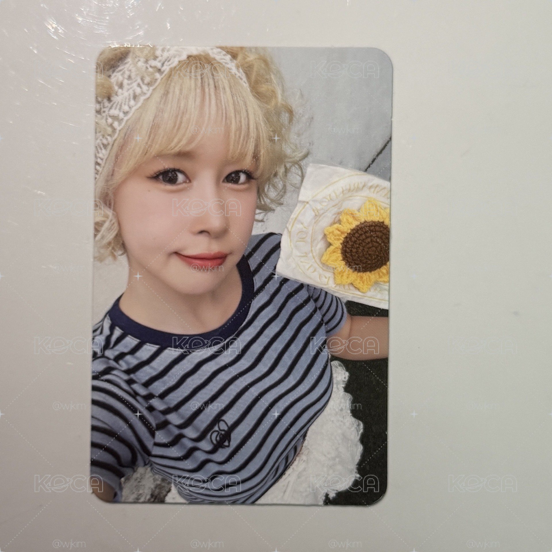 向日葵 任多榮 SSQ 特典 2025年曆 WJSN