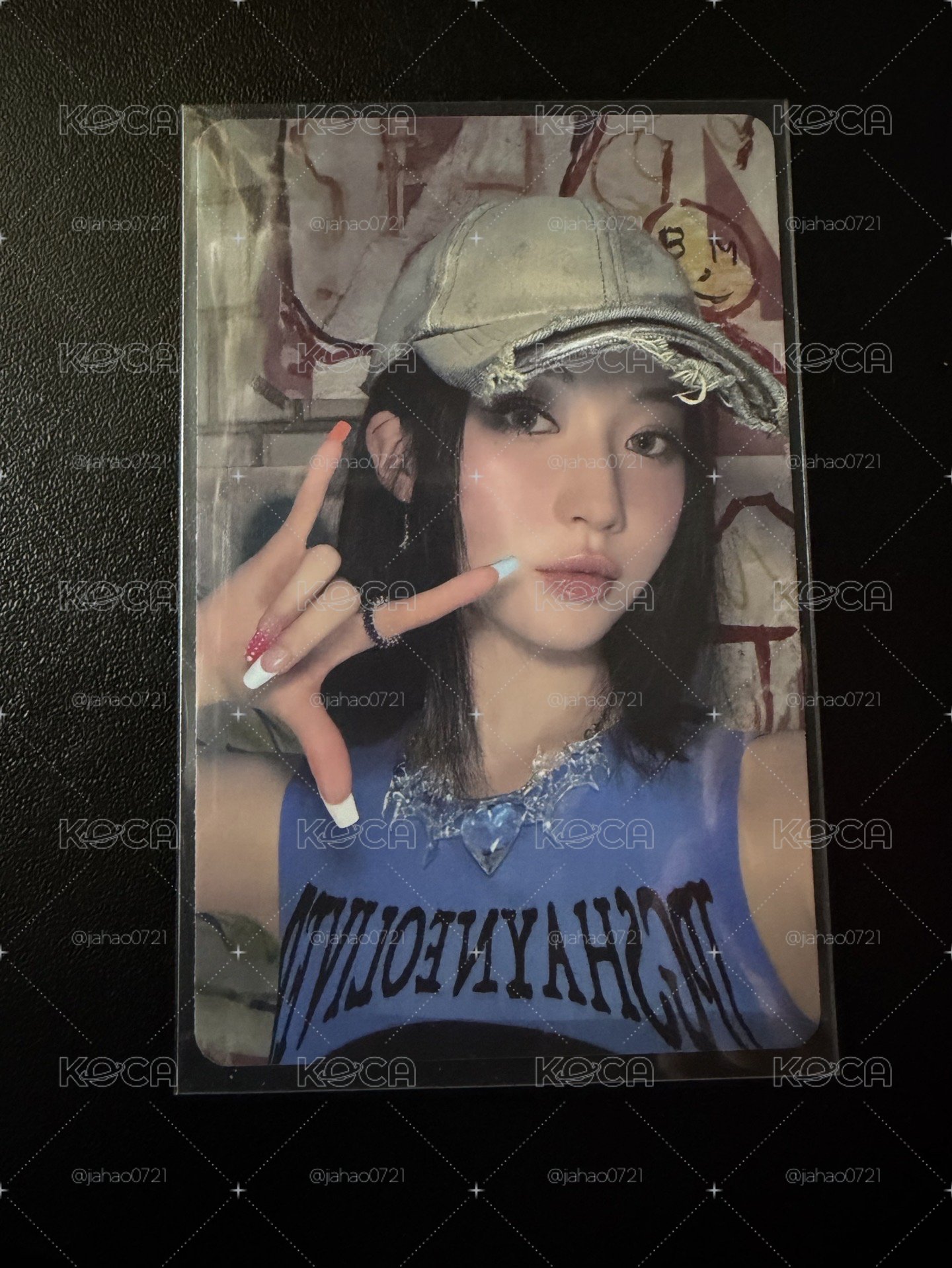 DRIP yg特典卡