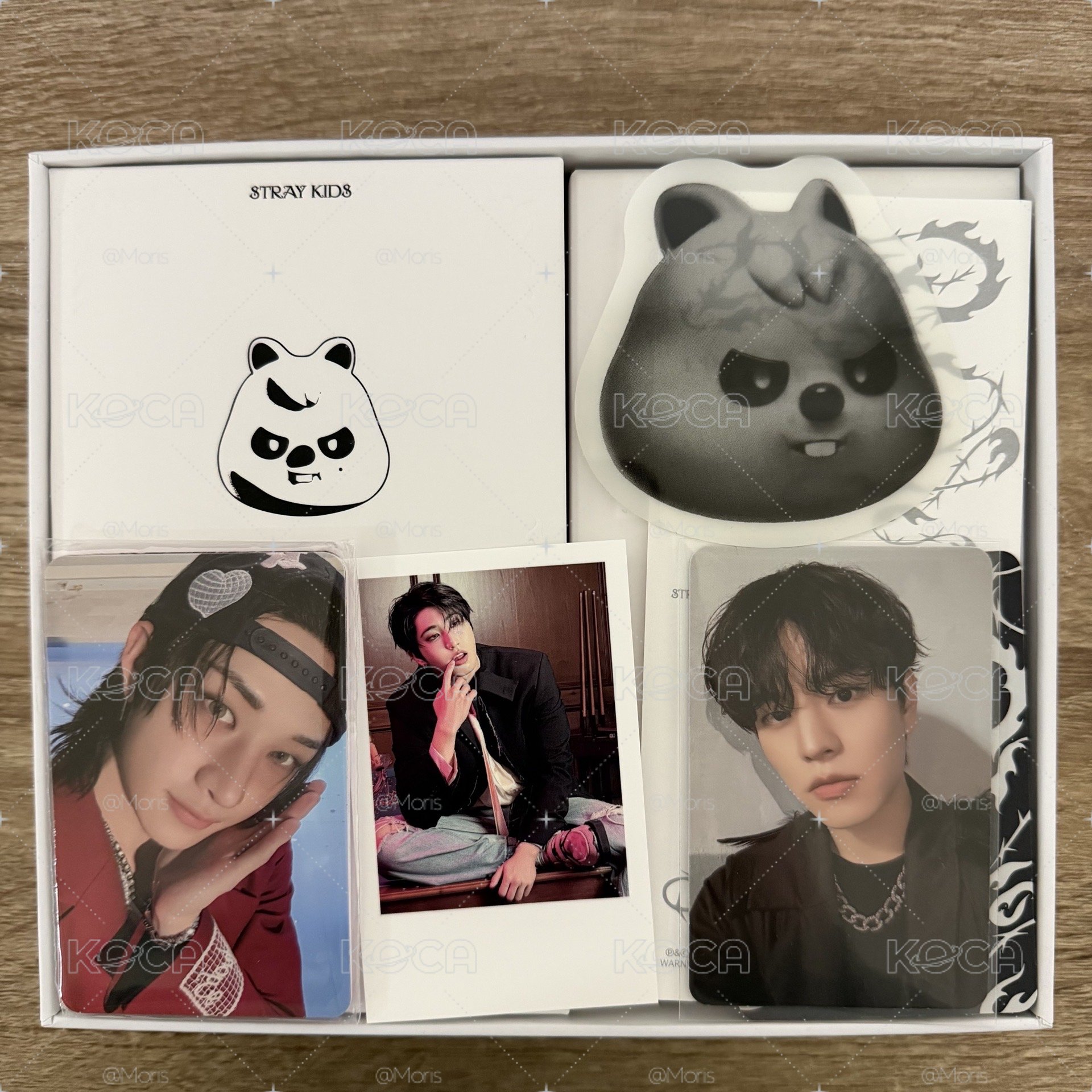 Stray kids Do it evil speaker ver. 音響專 旻 城 菲