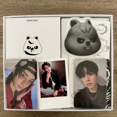 Stray kids Do it evil speaker ver. 音響專 旻 城 菲