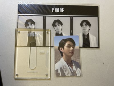 BTS 防彈少年團 Proof專輯 Compact版 全專