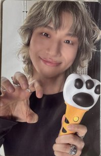 《D's WAVE》 Yellow ver. 2 專輯卡 