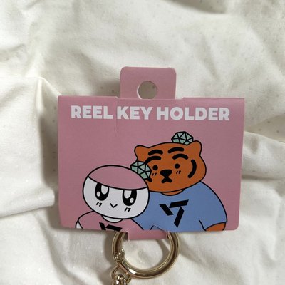 蹦蹦 x MIZUK TIGER 吊飾娃