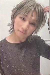 《D's WAVE》 Yellow ver. 3 專輯卡 