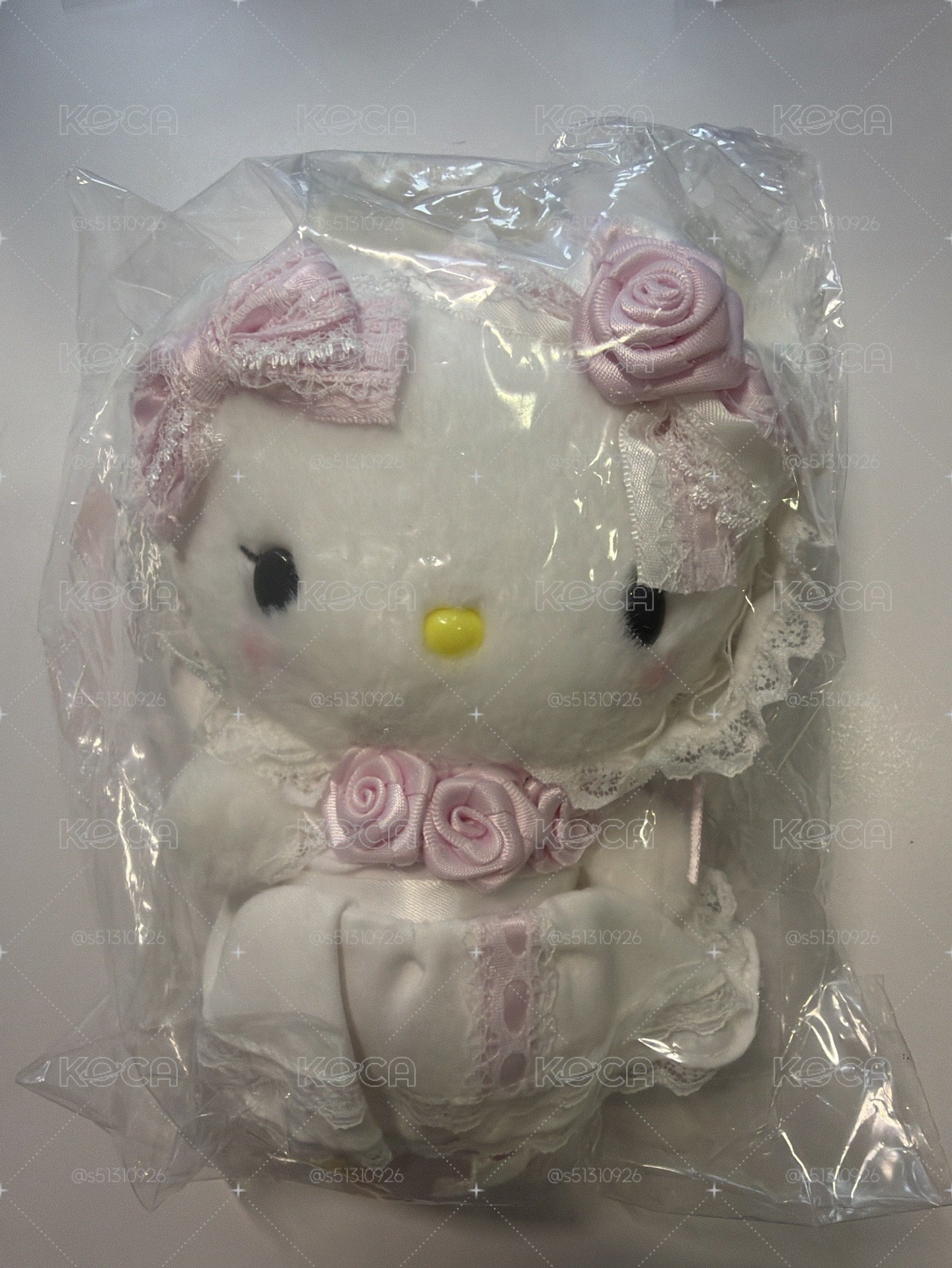 三麗鷗 kitty 凱蒂貓 花嫁 系列