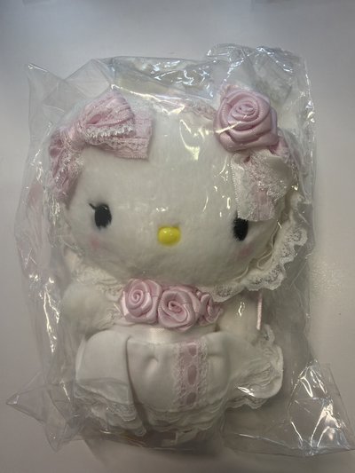 三麗鷗 kitty 凱蒂貓 花嫁 系列