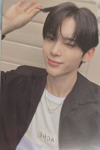 NOWHERE Here 專輯卡 