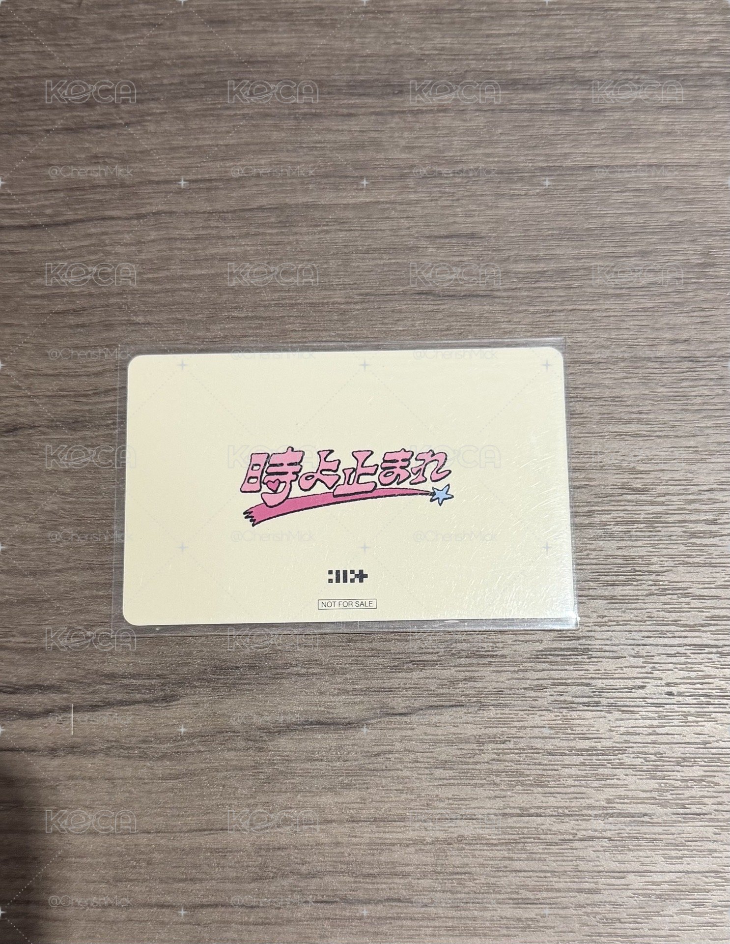 萌 環球預售特典