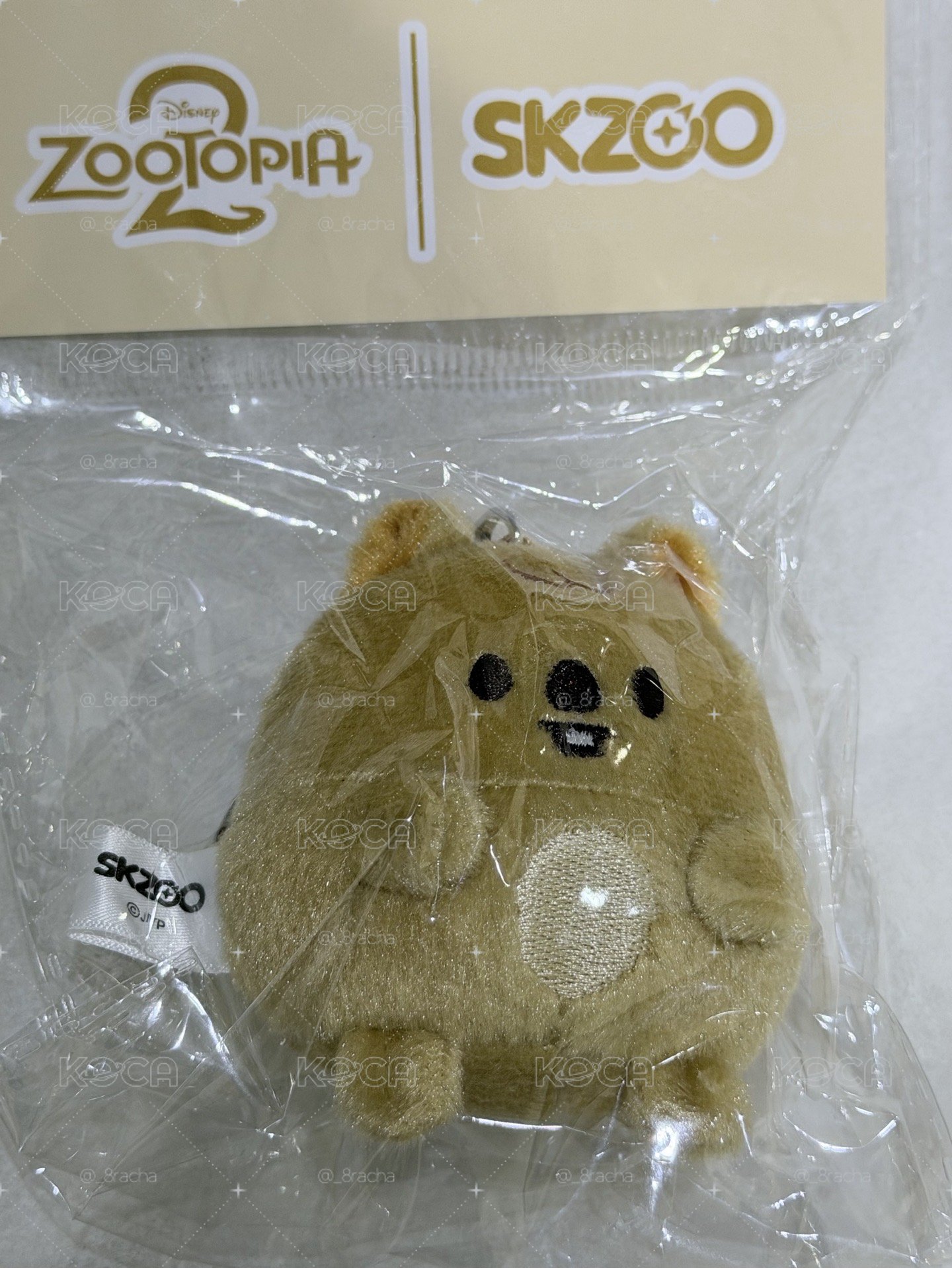 動物方城市圓滾滾城娃