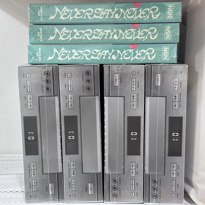 ZEROBASEONE 正規一輯 NEVER SAY NEVER (ICON Ver./ORDINARY Ver.)