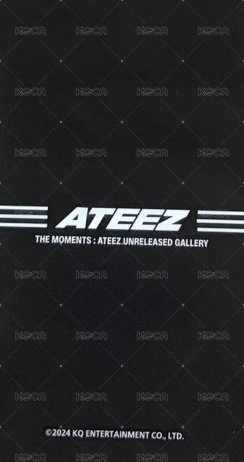 The Moments 隨機卡  背面