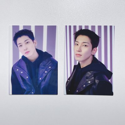 FOLLOW 圓 周邊卡