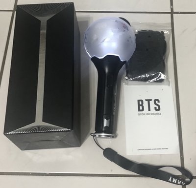 BTS防彈三代阿米棒