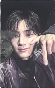 迷七 MUSINSA 特典卡 