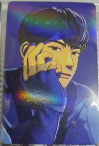 🖤迷三-POCA-個人黃藍卡