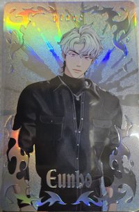 ❤️迷三-單封-閃卡