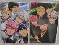 💙💜🩷❤️🖤迷三-單封-團卡一組