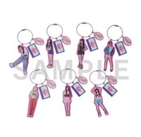 DRIP 日本快閃 鑰匙圈吊飾 