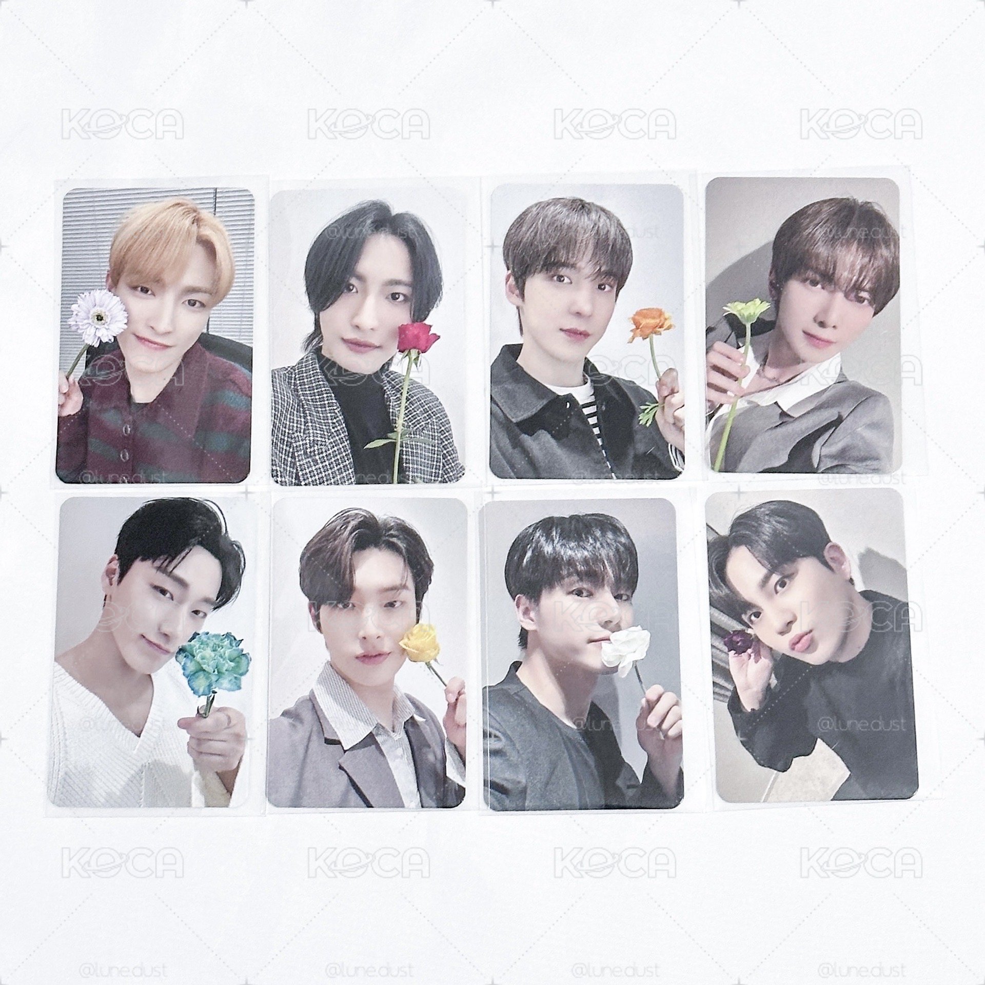 MINIRECORD ATEEZ 特典卡 專輯 專卡 小卡 隨機 EP.FIN : WILL 現貨