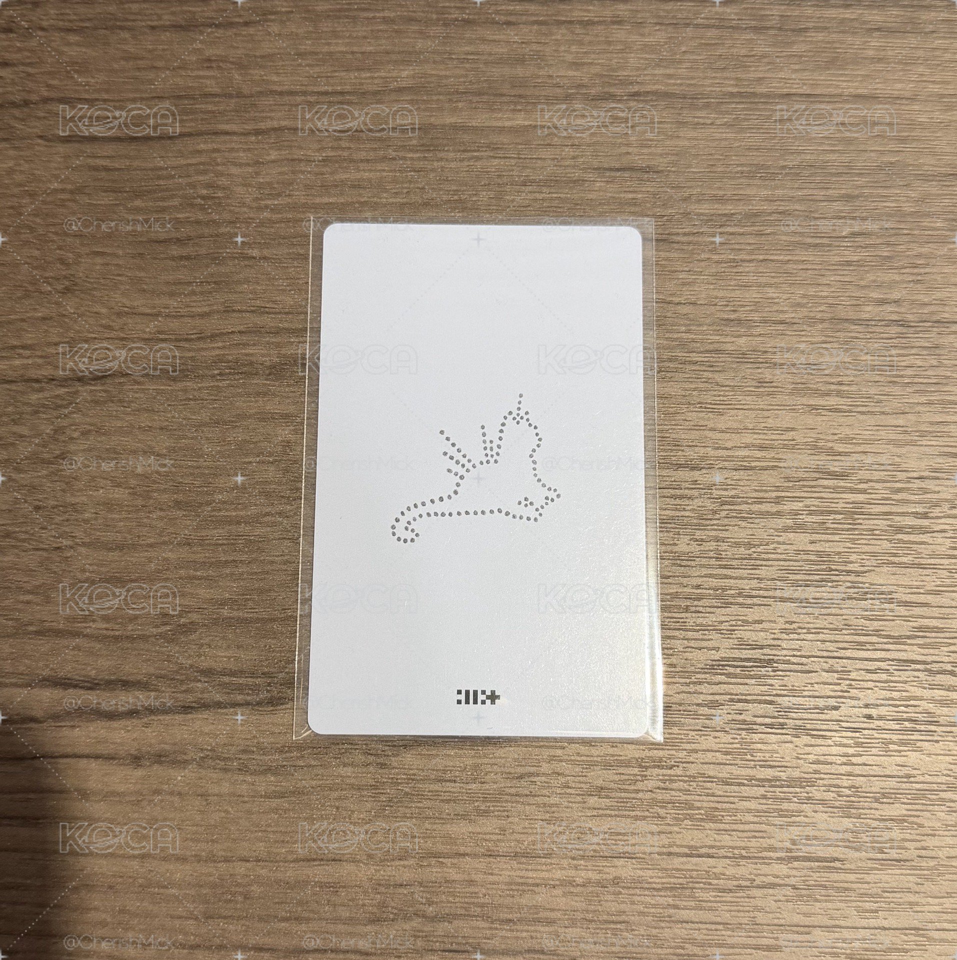 羽 電子專固卡