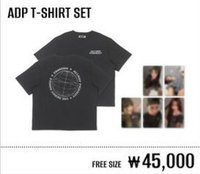 迷一快閃 T恤卡