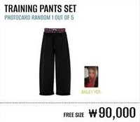 迷一快閃 假兩件褲子卡