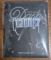 💙💜🩷❤️🖤2025TOUR PHOTOCARD PACK